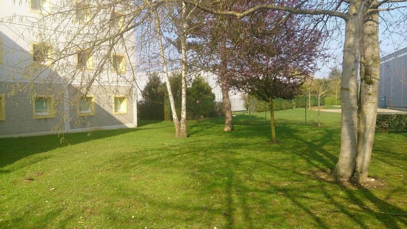 Ibis Budget Versailles Trappes Exterior foto